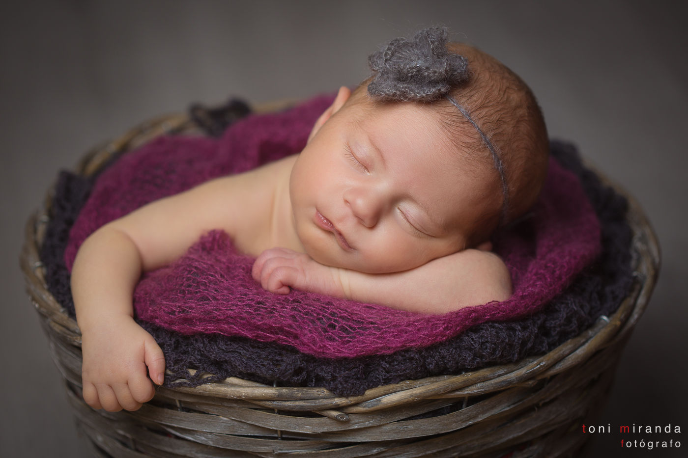 bebe recien nacida estudio alcoy